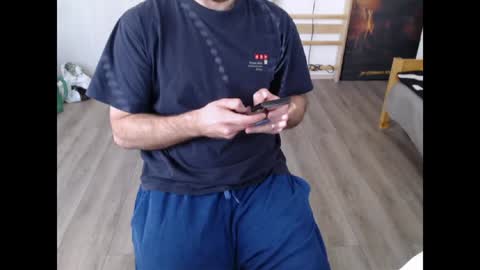 Snapshot of notime4soup chatting on 01/16/25, 09:27 Mr. Soup online show from 01/16/25, 09:27