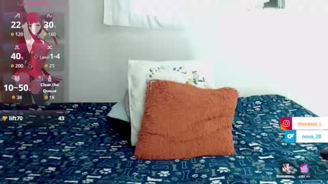 Snapshot of nova__19 chatting on 09/28/25, 08:25 nova__19 online show from 09/28/25, 08:25