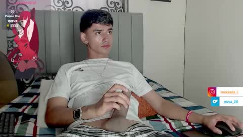 Snapshot of nova__19 chatting on 10/22/25, 03:34 nova__19 online show from 10/22/25, 03:34