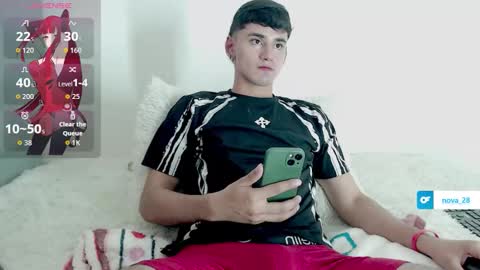 Snapshot of nova__19 chatting on 01/17/26, 07:50 nova__19 online show from 01/17/26, 07:50