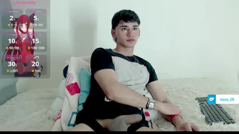 Snapshot of nova__19 chatting on 03/14/26, 01:38 nova__19 online show from 03/14/26, 01:38