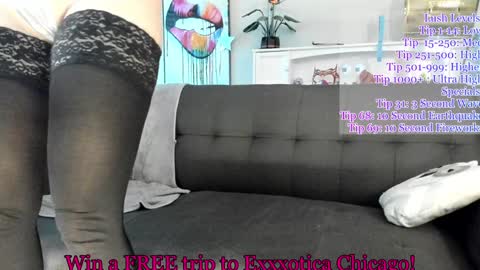 Nova Harper online show from 02/03/25, 04:14