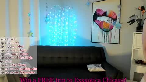 Nova Harper online show from 02/05/25, 04:16