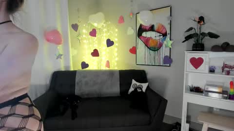 Nova Harper online show from 02/17/25, 06:42