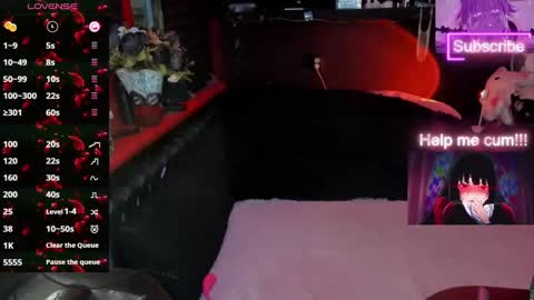 nox_banshee online show from 01/10/25, 05:45