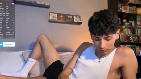 Snapshot of noxnude chatting on 03/14/26, 08:58 noxnude online show from 03/14/26, 08:58