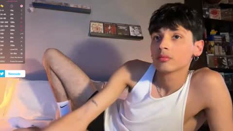 Snapshot of noxnude chatting on 03/15/26, 10:27 noxnude online show from 03/15/26, 10:27