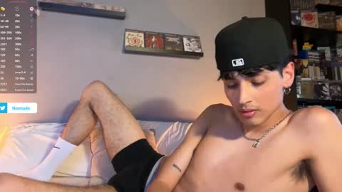 Snapshot of noxnude chatting on 03/24/26, 11:43 noxnude online show from 03/24/26, 11:43