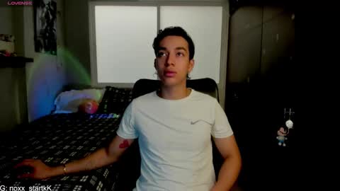 Snapshot of noxx_stark chatting on 03/06/26, 06:37 Noxx online show from 03/06/26, 06:37