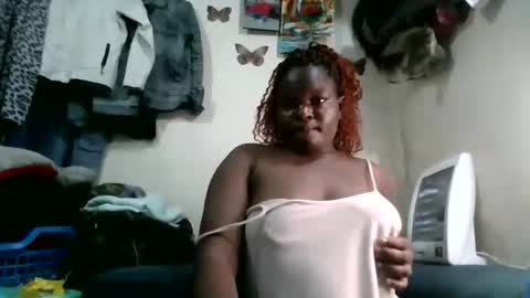 Snapshot of nubianbabe chatting on 01/07/26, 11:40 nubianbabe online show from 01/07/26, 11:40