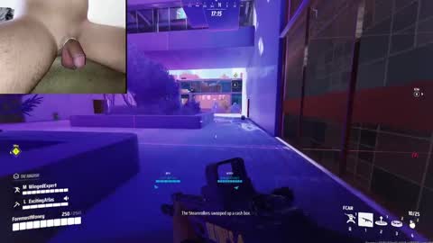 Snapshot of nudist_lad chatting on 12/08/24, 10:41 Luke online show from 12/08/24, 10:41