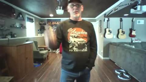 Nudistguy online show from 03/02/25, 08:40