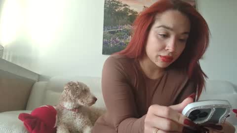 Snapshot of nursekittyslut chatting on 01/03/25, 08:54 nursekittyslut online show from 01/03/25, 08:54