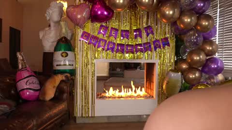 Nury Forero online show from 01/15/25, 08:48