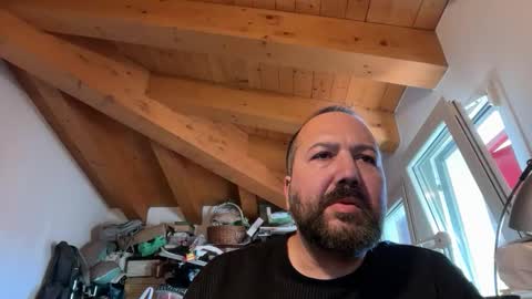 Nutelloso online show from 10/06/25, 07:17