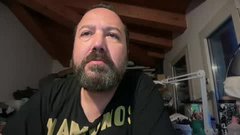 Nutelloso online show from 12/03/25, 07:27