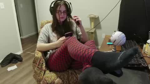 Nyctophilic online show from 11/24/25, 04:45