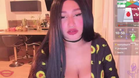 Snapshot of nymphadora__ chatting on 02/19/25, 08:52 Steff online show from 02/19/25, 08:52