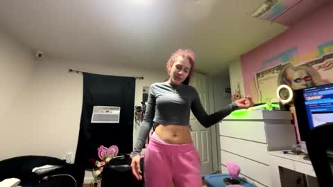 Snapshot of nymphomaticbaby chatting on 02/15/26, 11:45 nymphomaticbaby online show from 02/15/26, 11:45