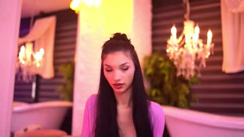 Snapshot of nyssasky chatting on 01/18/26, 06:12 Nyssa online show from 01/18/26, 06:12