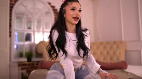 Snapshot of nyssasky chatting on 02/16/26, 06:15 Nyssa online show from 02/16/26, 06:15