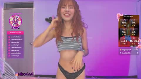 Snapshot of nyvy chatting on 02/14/25, 10:38 nyvy online show from 02/14/25, 10:38