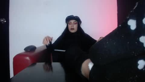 Snapshot of nyx1126 chatting on 01/13/25, 03:36 nyx1126 online show from 01/13/25, 03:36