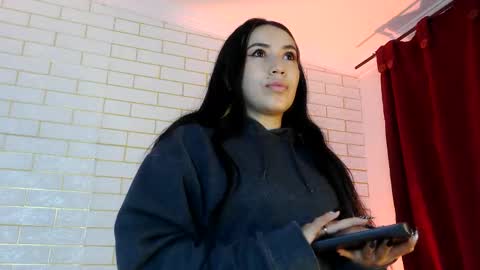 Snapshot of nyx1126 chatting on 12/03/25, 12:47 nyx1126 online show from 12/03/25, 12:47