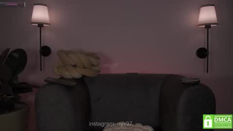 Nyx 97 online show from 11/15/25, 03:48