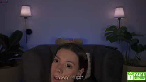 Nyx 97 online show from 11/21/25, 03:27