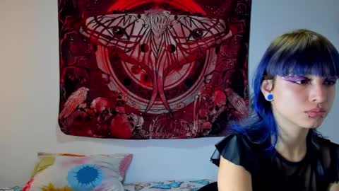 Snapshot of nyx_darkmoor chatting on 01/23/25, 09:29 Nyx And Agatha online show from 01/23/25, 09:29