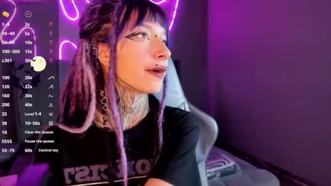 Nyx Doll online show from 01/08/26, 04:04