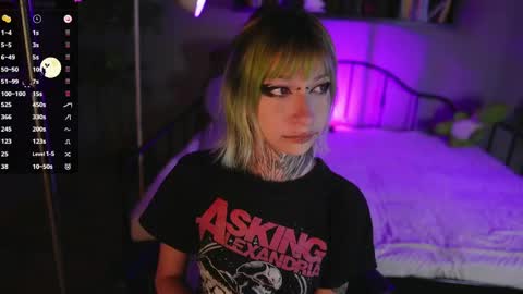Nyx Doll online show from 05/13/26, 04:32