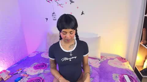 NYXHELLSQUEEN online show from 01/07/26, 09:50