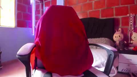 Snapshot of nyxiia chatting on 03/15/26, 03:51 Scarlett online show from 03/15/26, 03:51