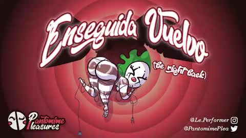 NyXxPantomime online show from 11/18/25, 03:23