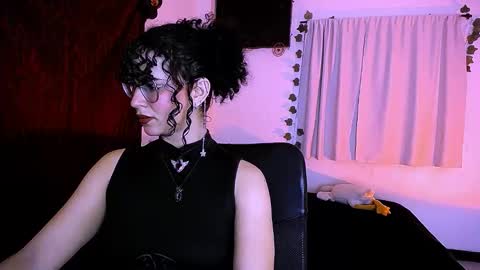 Snapshot of nyxxei chatting on 03/11/26, 12:16 Nyxxei online show from 03/11/26, 12:16