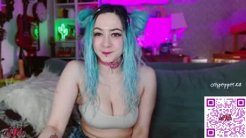 Pepper online show from 04/29/26, 09:54