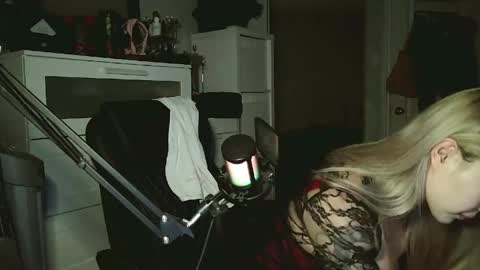 Goddess Carrie online show from 04/21/26, 02:51