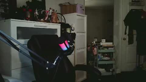Goddess Carrie online show from 05/21/26, 01:23