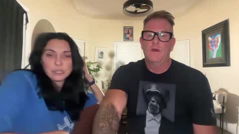 SimplyUs online show from 10/03/25, 08:55