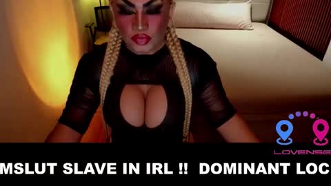 Snapshot of obsidianmistress chatting on 02/20/26, 10:43 MISTRESS JANE online show from 02/20/26, 10:43