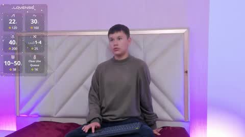 ocean_tay online show from 02/22/25, 08:20