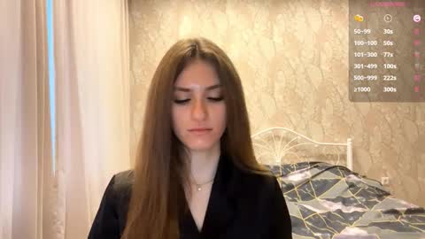 Mia online show from 11/26/25, 08:59