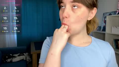  Night Odella Bowman  Julia online show from 05/20/26, 05:35