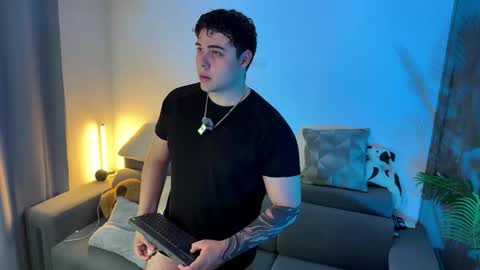 ODIN online show from 10/15/25, 01:50