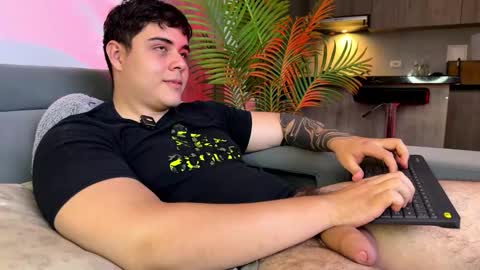 ODIN online show from 12/03/25, 12:18