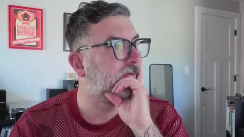 Office Dad online show from 09/11/25, 05:57