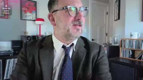 Office Dad online show from 10/11/25, 07:34