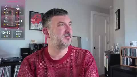 Office Dad online show from 10/15/25, 07:14